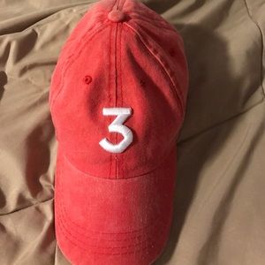 Chance the Rapper ‘3’ Hat